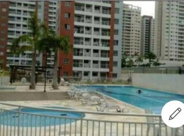 Apartamento de 2 quartos, Manaus · ¦RiverSide¦100%Mobiliado&Decorado¦AoLadoDoShoppingPontaNegra¦
