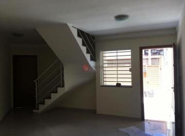 Casa · 100m² · 3 Quartos · 2 Vagas · Sobrado na Vila Carmosina com 3 dormitórios à venda, 100 m² .