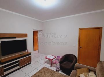 Dorm 2 · Excelente Casa Residencial em Mirassol com 3 dormitórios