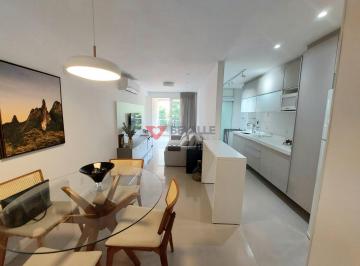 Apartamento · 84m² · 2 Quartos · 1 Vaga · Apartamento à venda em Botafogo: 84m², 2 quartos, 1 vaga
