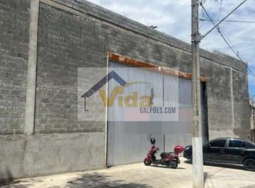 Comercial · 1500m² · Galpão de 1000 metros em Jardim Presidente Dutra/Guarulhos