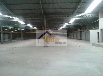 Comercial · 4000m² · Galpão em Vila Jaraguá - São Paulo