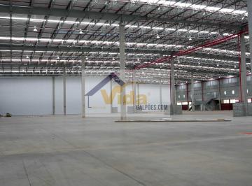 Comercial · 1425m² · 8 Vagas · Galpão em Jardim Presidente Dutra - Guarulhos