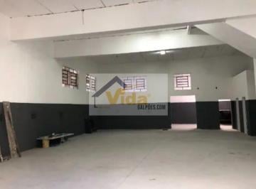 Comercial · 360m² · Galpão / Depósito / Armazém em Jaguaré - São Paulo