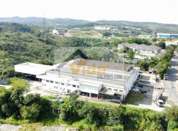 Comercial · 1000m² · 15 Vagas · Galpão em Suru - Santana de Parnaíba