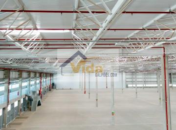 Comercial · 2208m² · 8 Vagas · Galpão em  Itapevi