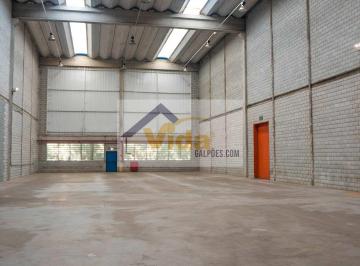 Comercial · 1320m² · Galpão em Jaguaré  -  São Paulo