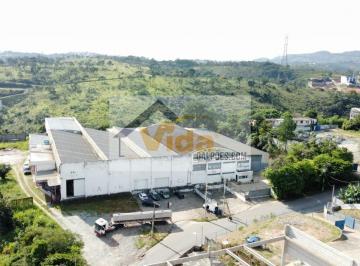 Comercial · 1000m² · 5 Vagas · Galpão em Suru - Santana de Parnaíba