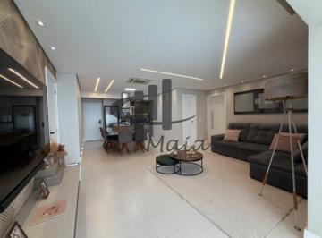Apartamento · 100m² · 2 Quartos · 2 Vagas · Venda Apartamento Sao Caetano do Sul Barcelona Ref: 40248