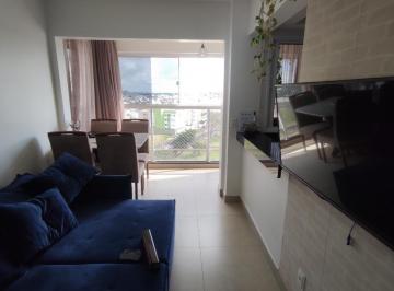Apartamento · 61m² · 2 Quartos · 1 Vaga · Apartamento à venda, 61 m² por R$ 340.000,00 - Aclimação - Uberlândia/MG