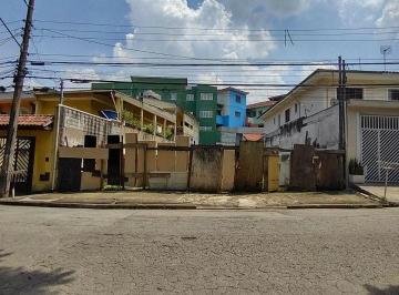 Terreno · 283m² · Terreno de 283m² aprovado construção para 3 sobrados Jardim Rosa Maria Butantã