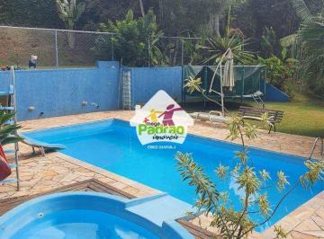 Casa · 1340m² · 4 Quartos · 10 Vagas · Casa de Condomínio com 4 dorms, Vila Machado, Mairiporã - R$ 3.3 mi, Cod: 9631