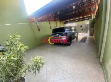 Casa · 240m² · 3 Quartos · 4 Vagas · sobrado 3 dorm com 2 suítes churrasqueira vagas para 4 carros