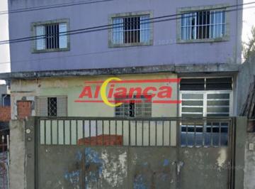 Casa · 250m² · 1 Quarto · 3 Vagas · Casa residencial ou comercial à venda - 250 m² - Jardim São Domingos - Guarulhos - SP