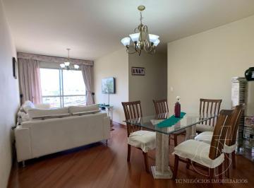 Apartamento · 86m² · 3 Quartos · 2 Vagas · Apartamento Residencial Vila São Francisco, Vila São Francisco - São Paulo, SP