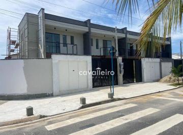 40dc57d1ba25c812b5a201c7c37fcebb77f25779 · Casa Duplex com 2 dormitórios à venda, 80 m² por R$ 500.000 - Jardim Atlântico Central (Itaipuaçu) -