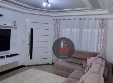 36981615af8b2eb03fd40fbaaf78860baedfcb81 · Sobrado com 3 quartos à venda, 125 m² por R$ 750.000 - Jardim Las Vegas - Santo André/SP