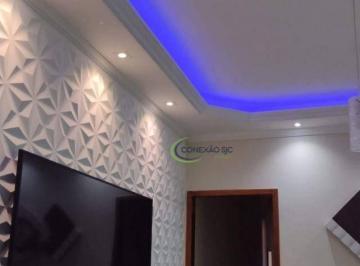 5a1e0badf996c16400f3d1b246774392aa254ad5 · Sobrado com 3 dormitórios à venda, 200 m² por R$ 420.000,00 - Jardim Altos de Santana - São José dos
