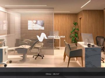 Comercial · 25m² · 1 Vaga · Sala comercial, 25m², à venda em Várzea Grande, Centro-Sul