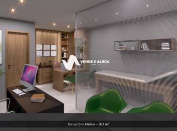 Comercial · 18m² · 1 Vaga · Sala comercial, 18,3m², à venda em Várzea Grande, Centro-Sul