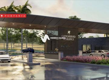 Terreno · 360m² · Granvillard Residence: Terreno de 360m² em Condomínio à Venda no Santa Rosa, Cuiabá - MT