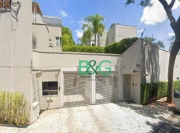 0ec402c3d8747e80dbc682dce2130f8ed28e3a5a · Casa à venda, 453 m² por R$ 6.895.000,00 - Jardim Everest - São Paulo/SP