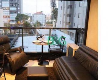 3ea8142282097caa3c96657d9468317023624e5b · Apartamento à venda, 33 m² por R$ 588.900,00 - Vila Mariana - São Paulo/SP