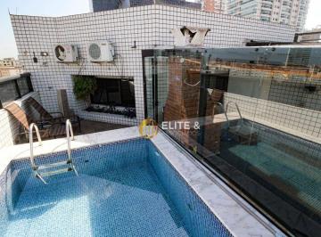0ff1a0c05379b12263cea7c9a0e9f5cc0a5add7d · Cobertura à venda, 250 m² por R$ 1.990.000,00 - Ponta da Praia - Santos/SP