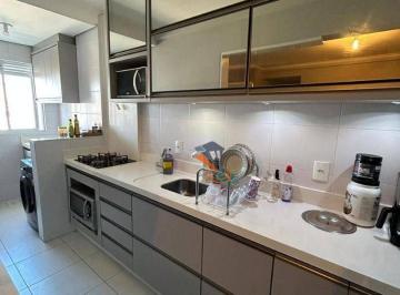 1fd319ce71cc6a5a44099f7ef6e5a984e139e28d · Apartamento à venda, 69 m² por R$ 590.000,00 - Areias - São José/SC