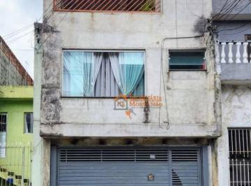 a531e5a66609e3632e646f1c0503bf6009f76bd0 · Sobrado com 5 dormitórios à venda, 200 m² por R$ 689.000,00 - Jardim Adriana - Guarulhos/SP