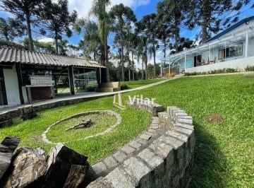 0325aec232fd2513c875c94cafc49663aacc3278 · Chácara com 2 dormitórios à venda, 29786 m² por R$ 1.100.000,00 - Colônia Santa Maria - Piraquara/PR