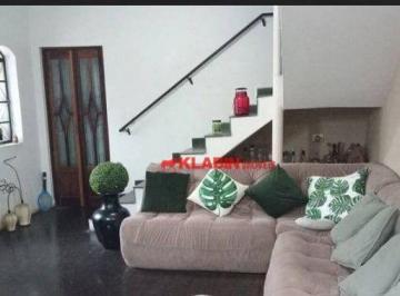 Casa · 140m² · 4 Quartos · 3 Vagas · Sobrado com 4 dormitórios à venda, 140 m² por R$ 1.390.000,00 - Jardim da Glória - São Paulo/SP