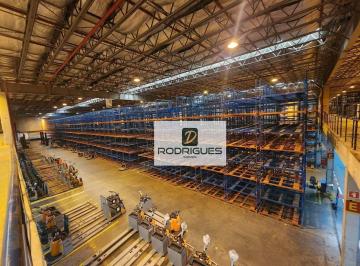 a0ea4e49fe8e680ef4bae05e1bb7f27531fb6549 · Galpão para alugar, 14000 m² por R$ 378.000,00/mês - Batistini - São Bernardo do Campo/SP
