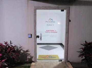 Entrada · Apartamento térreo no Jardim Embaré