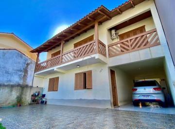 Casa · 128m² · 3 Quartos · 3 Vagas · SOBRADO COM QUATRO DORMITÓRIOS NO MOINHOS DE VENTO