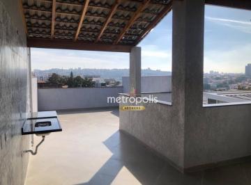 Cobertura · Cobertura à venda, 83 m² por R$ 490.000,00 - Vila Floresta - Santo André/SP