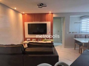 Sala · Apartamento à venda, 50 m² por R$ 390.000,00 - Lauzane Paulista - São Paulo/SP