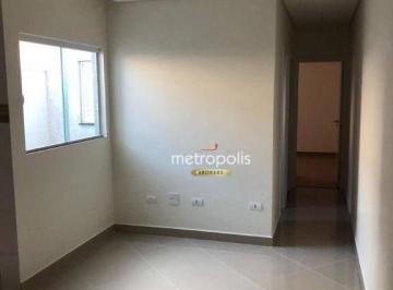Sala · Apartamento à venda, 50 m² por R$ 380.000,00 - Vila Floresta - Santo André/SP