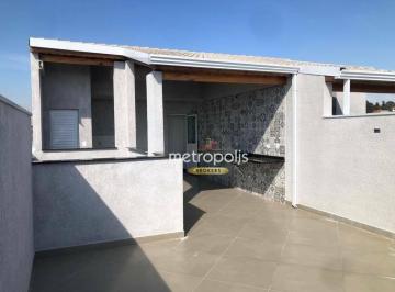 Cobertura · Cobertura à venda, 88 m² por R$ 520.000,00 - Vila Floresta - Santo André/SP
