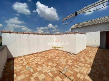 Quintal · Apartamento à venda, 78 m² por R$ 330.000,00 - Parque Capuava - Santo André/SP