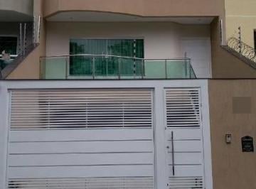 e0360dae37ce8a9826af0254dde206a3d1be07d1 · Sobrado com 3 dormitórios à venda, 274 m² por R$ 1.166.000,00 - Vila Lusitânia - São Bernardo do Cam