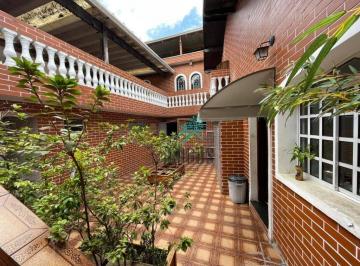 27a103868feae25f78888d431d03aab20222e057 · Casa com 3 dormitórios à venda, 257 m² por R$ 1.000.000,00 - Vila Scarpelli - Santo André/SP