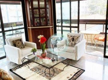 7f21100277b1bd8ed57e4a43d29cbea39caad3ef · Apartamento com 3 dormitórios à venda, 226 m² por R$ 1.990.000,00 - Perdizes - São Paulo/SP