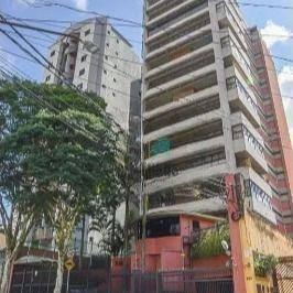 61a3fe083e338bf5aafd5138524bc928b4c81655 · Apartamento com 4 dormitórios à venda, 330 m² por R$ 1.500.000,00 - Vila Caminho do Mar - São Bernar