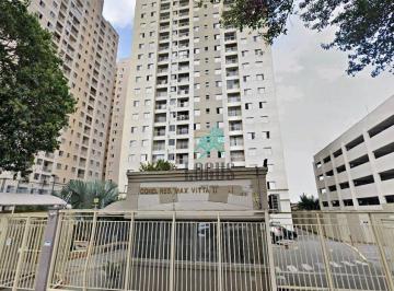 094955cd3e6482365817484df904482b75c5f4b7 · Apartamento Condomínio Maxx Vitta II com 49m², composto por 2 dormitórios, à venda por R$ 375.000 -