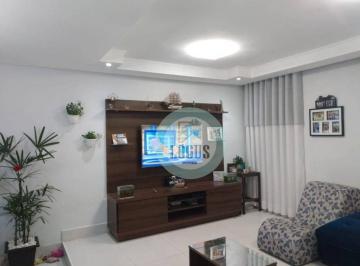 05635af0cad4654e8b06cbf06af41026861a3b1c · Apartamento com 3 dormitórios à venda, 96 m² por R$ 465.000,00 - Demarchi - São Bernardo do Campo/SP