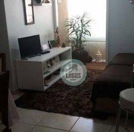 31642f7e1ecf106d5bef930e7730227f9fba1eb8 · Apartamento com 3 dormitórios à venda, 61 m² por R$ 420.000,00 - Taboão - São Bernardo do Campo/SP