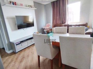 55b36692a45be93c73c94dffb8bdb68532d1f5d2 · Apartamento com 2 dormitórios à venda, 67 m² por R$ 330.000,00 - Taboão - São Bernardo do Campo/SP
