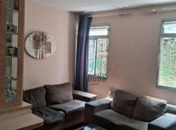 9cf50c0e0a3e01ec83aaa030499347371367bfd6 · Apartamento à venda, 61 m² por R$ 360.000,00 - Barro Branco (Zona Norte) - São Paulo/SP