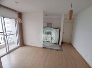 b94a459f1362a3e6b63c353aba946ccb5c666844 · Apartamento PORTEIRA FECHADA com 56m² composto por 2 dormitórios sendo 1 suíte, á venda por R$ 440.0